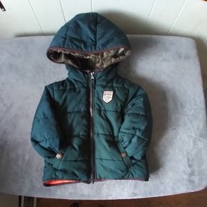 Boy's Coat, Carter's 2T